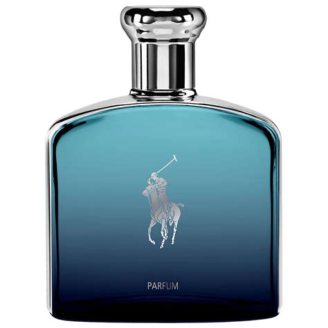 polo deep blue perfume.